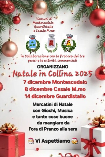 Mercatini di Natale